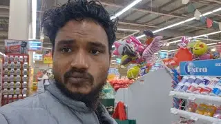Saudi Mein 24 Va Din  Meri Pehli Shopping Saudi Mein   Daily Vlog 