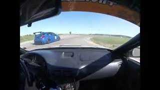 CSCS Max attack Road Race September 2021-  K20 Turbo AWD Integra