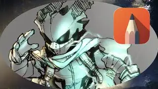 TUTORIAL : HOW TO ADD GLOW EFFECTS TO YOUR DRAWING (Autodesk)