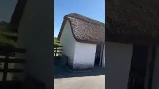 St Pagan&rsquo;s musium of History,Wales.(Approximately 400 years old houses in Cardiff,United Kingdom.
