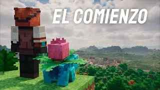Empec&eacute; mi AVENTURA Pok&eacute;mon en Cobblemon (gu&iacute;a real desde cero)