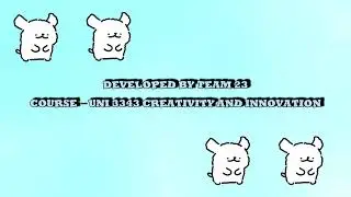 University Student Present Concept app