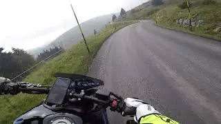 GI&Ugrave; NEL BURRONE