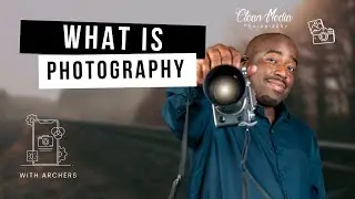 What is Photography?