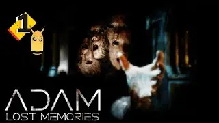 Adam - Lost Memories - Full Game  2020 (NOT Early Access) - Chapter 1