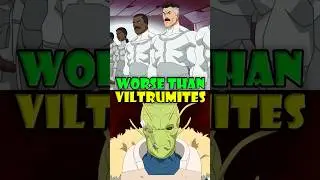 Are the Flaxans Worse Than Viltrumites? 😳 #invincible #invincibleseason3 #comics