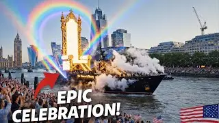 Christmas Celebration Honoring Jesus in New York City | Parade & Nativity