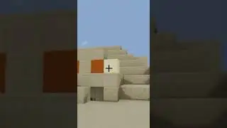 MINECRAFT DESERT TEMPLE SEED #shorts #minecraft 