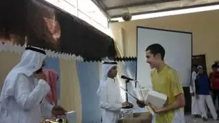 اليوم المفتوح بثانوية سلمان الفارسي .wmv