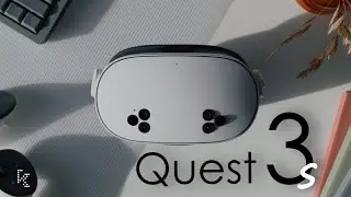 Heimkino? Meta Quest 3s | Review