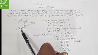 CBSE important questions .Latest question of circle 2023-2024. Maths 10th CBSE