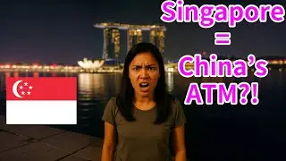 Singapore Controlled by China?! Brutal Reality