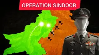 Operation Sindoor Full Story | by 3d Decomentray style 