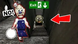 Funny Moments *Granny* and *Funny Horror* (Collection of the best episodes Granny p.6)