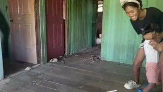 BERSIHKAN DALAM RUMAH,RUANG TAMU DAN KAMAR2.SEMANGAT