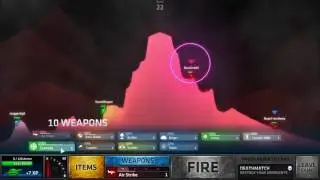 Shell shock Live fun