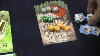 Alea Iacta Est Review - with Tom Vasel