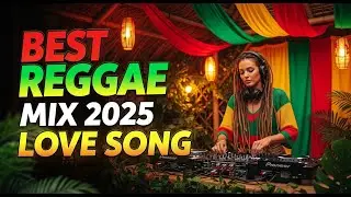 Best Lovers Rock Reggae 2025 🌹 Romantic Love Mix