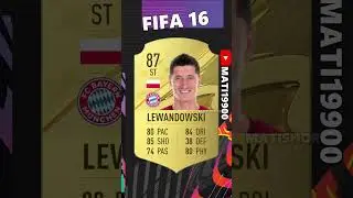 LEWANDOWSKI VS BENZEMA FIFA EVOLUTION! 👀🤯 | FIFA 10 - FIFA 23