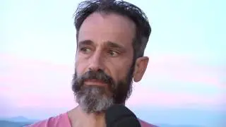 2016 - CASTIGLION FOSCO (PG) - 02-08-16 - Intervista STEFANO MENCARELLI