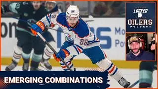 Oilers Lineup BREAKDOWN: Who Kris Knoblauch Trusts Most (And Who&rsquo;s Running Out of Time)