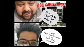 Owais Ronak Coming to S8UL Bootcamp | Joining SouL again? | S8UL
