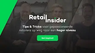 Trailer of Retail Insider by Tilroy - Chaomatic Use case