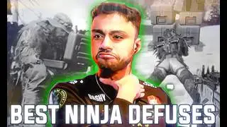 10 of the BEST Ninja Defuses in Pro Call of Duty