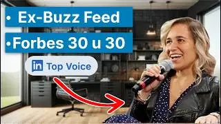 We interviewed a LinkedIn top voice about LinkedIn