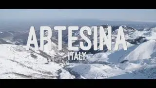 ARTESINA SKI RESORT. ITALY.