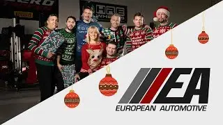 European Automotive Christmas Video