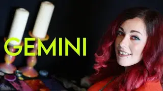 GEMINI - MAY 2024 - ORACLE CARD READING