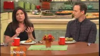 Josh Charles on Rachael Ray (Oct. 2010)