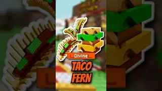 Grow A Garden New Taco Fern Seed #shorts #viral #roblox #growagarden