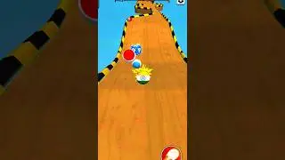 Marble Run 3D Challenge: Who Will Win the Race  #viralshort #trendingshorts #trendingvideo #trend