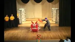 Jam Asia 2006 - Lion Dance