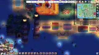 A la batalla!!! (event ponies online Pony town event)