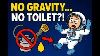 How do astronauts pee in space
