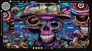 Shizzle - Regulated by Machines [Psychedelic Visuals]
