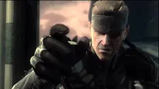Metal Gear Solid 4 (ITA) Parte 46 HD - LA RESA DEI CONTI