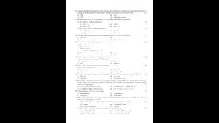 ISC (12th) Computer Science 2021-22 :SPECIMEN QUESTION  PAPER  WITH SOLUTION(11 videos uploaded)