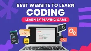 The Ultimate Gamified Coding Platform | Best Website to Learn Python, Java, React & C++  #coding 🤯