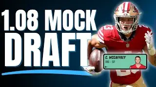 How to Draft a Championship Team from the Eighth Pick in Fantasy Football