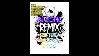Retro MegaMix - Dj Lopis/ YMCA/ Together 4ever/ Stiches & Burns/ Material Girl/ 628 / Electric Youth