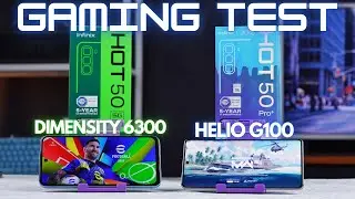 GAMING TEST Infinix Hot 50 5G dan Infinix Hot 50 Pro+ Indonesia, Hot Series Makin POWERFUL!