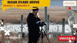 Susan Evans Grove Photography, Creation Process & More! (Season 1, Episode 3) Tarik Talk Podcast