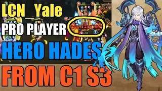NEW GAMEPLAY HADES REVAMP : STUN + MAKIN SAKIT - Idle Legends : Gods Saga