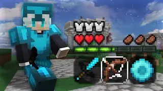 Novis Default Edit [16x] by Seb | MCPE PVP TEXTURE PACK | 1.17+