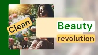 Clean Beauty Revolution: Natural and Organic Skincare | #with #ieef