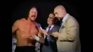 Terry Funk and Gary Hart talk the 10,000 Watt Boogie (Terry Funk Moment of the Week 7/26/24)